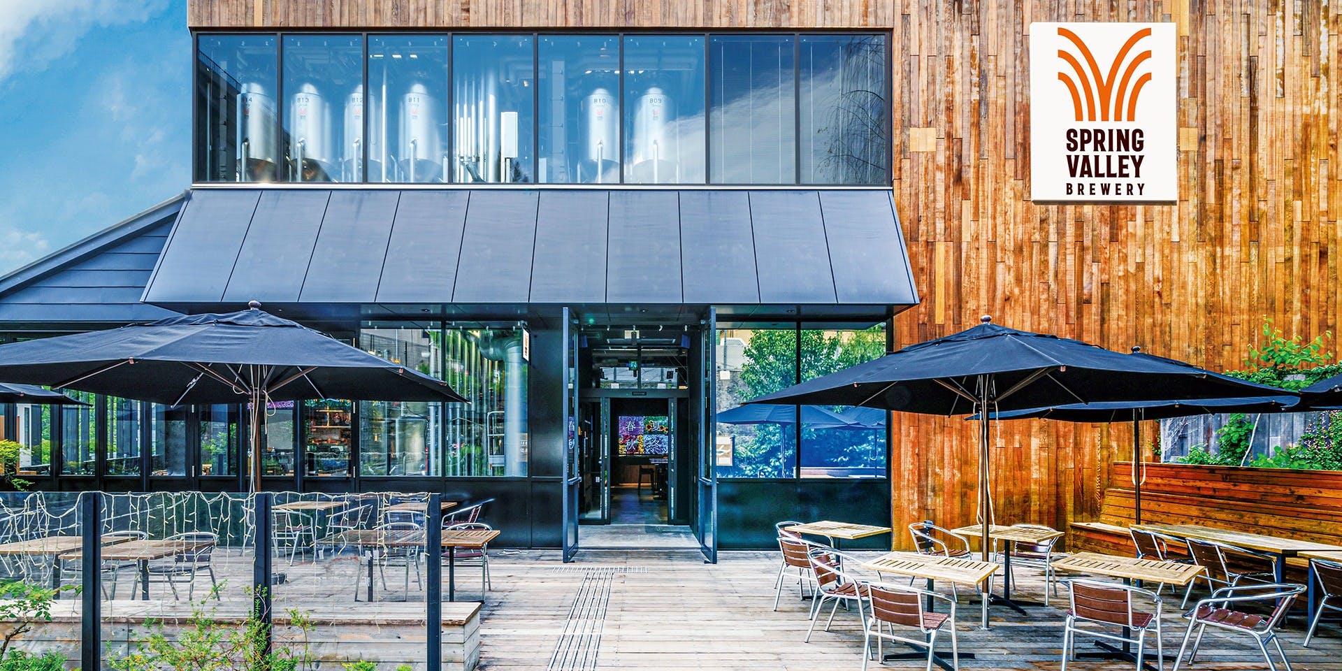 スプリングバレーブルワリー東京 - 画像5