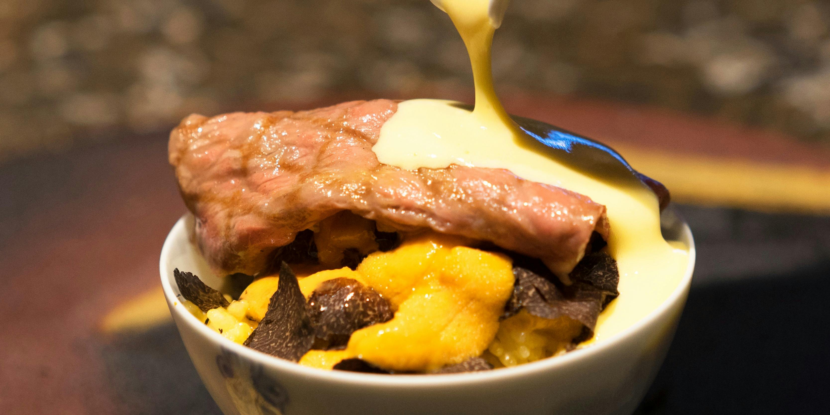 佐賀牛 Sagaya 銀座（佐賀牛 サガヤ）