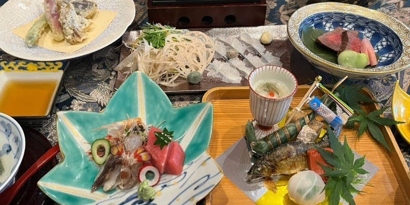 眺河　先斗町～華～（ナガメガワ　ポントチョウ　～ハナ～）