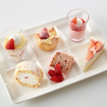 スイーツビュッフェ レストラン バイエルン サンシャインシティプリンスホテル Okaimonoモール レストラン