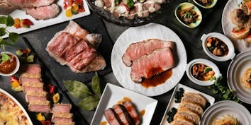 【和牛ブッフェ】ランチ 平日 - レストラン バイエルン／サンシャインシティプリンスホテル