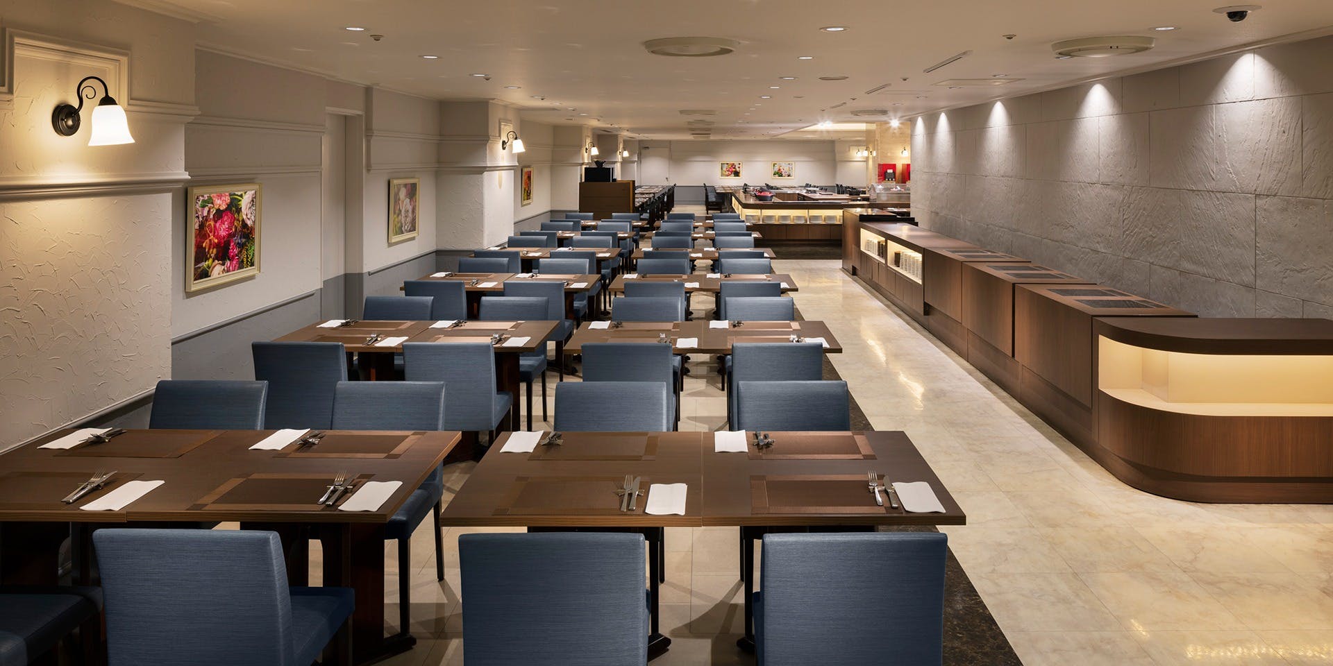 レストラン バイエルン／サンシャインシティプリンスホテル - 画像2