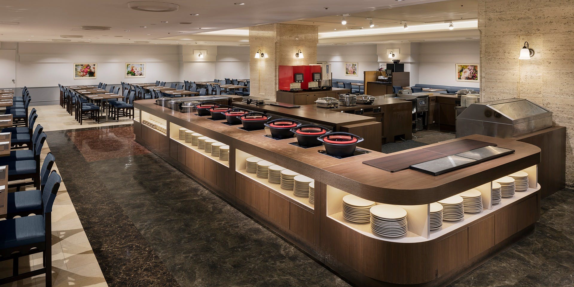 レストラン バイエルン／サンシャインシティプリンスホテル - 画像1