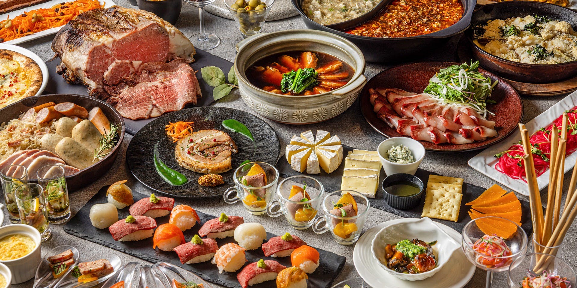 レストラン バイエルン／サンシャインシティプリンスホテル - 画像3