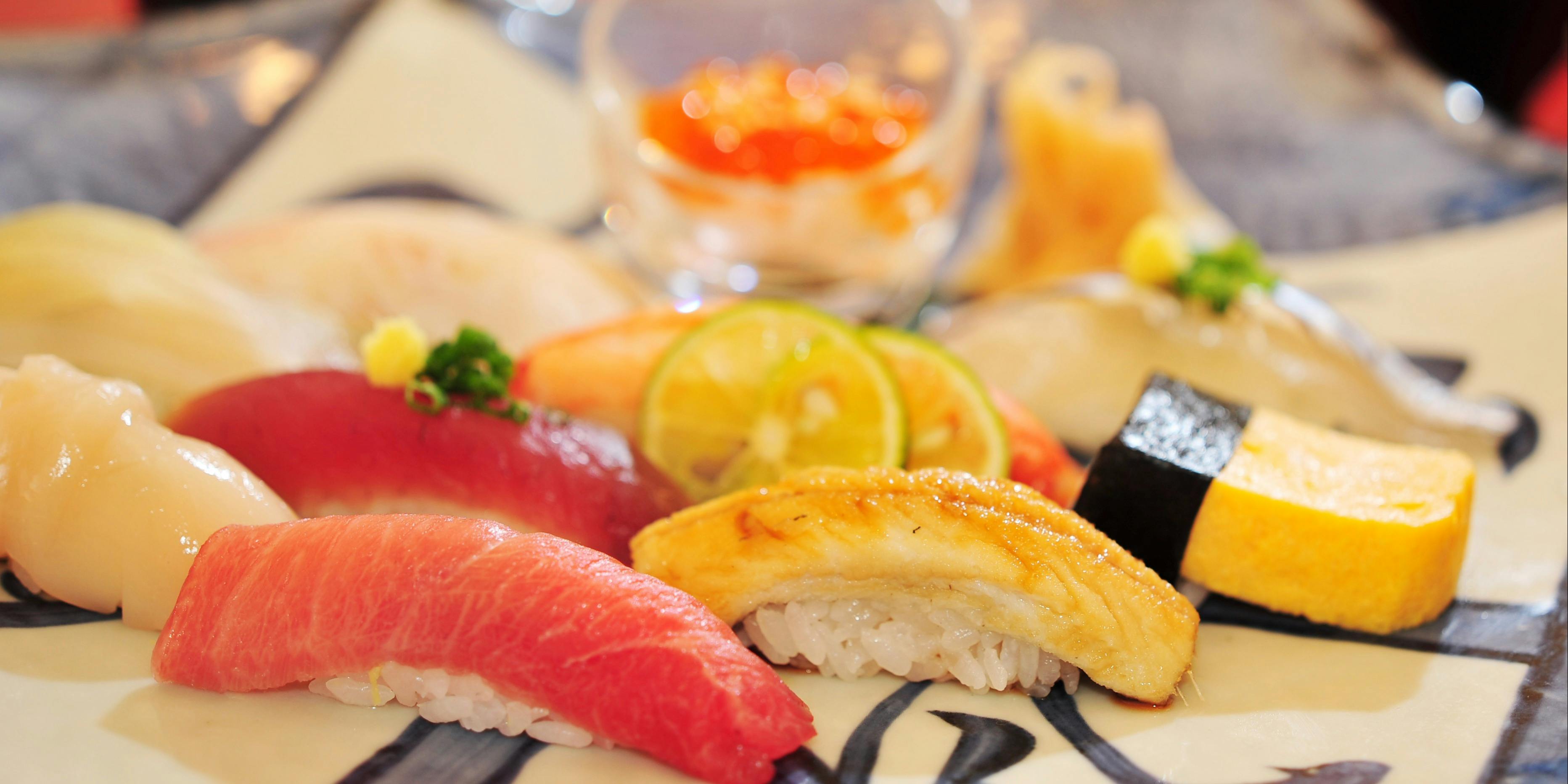 銀座すし嘉 ギンザスシヨシ 銀座 寿司 懐石料理 一休 Comレストラン