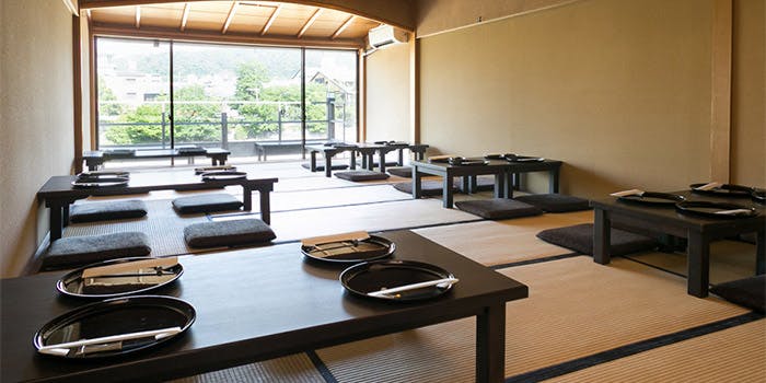 記念日におすすめのレストラン・京料理 卯柳の写真1