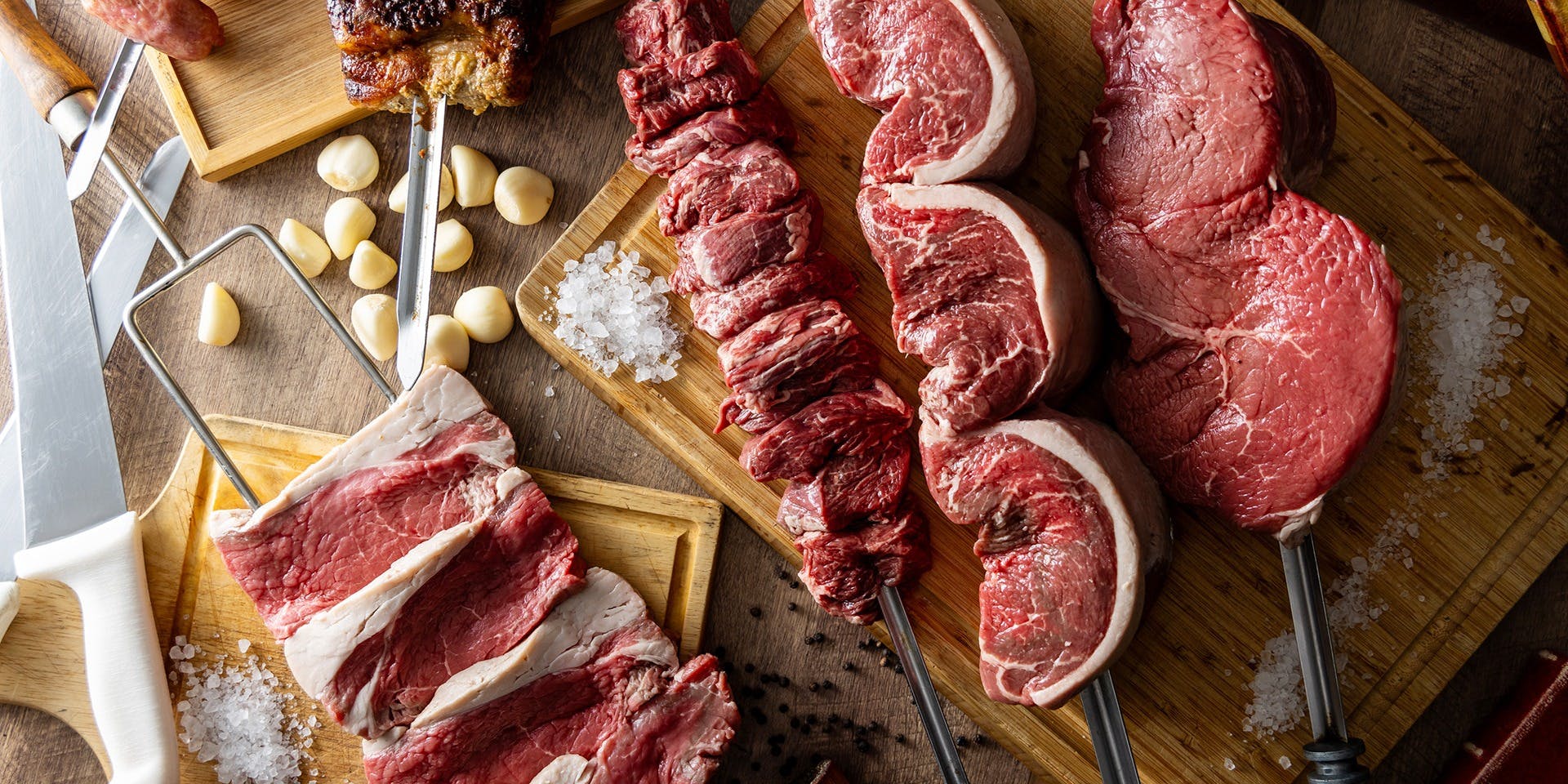 Latina Parrilla（【旧店名】Bacana Demais）