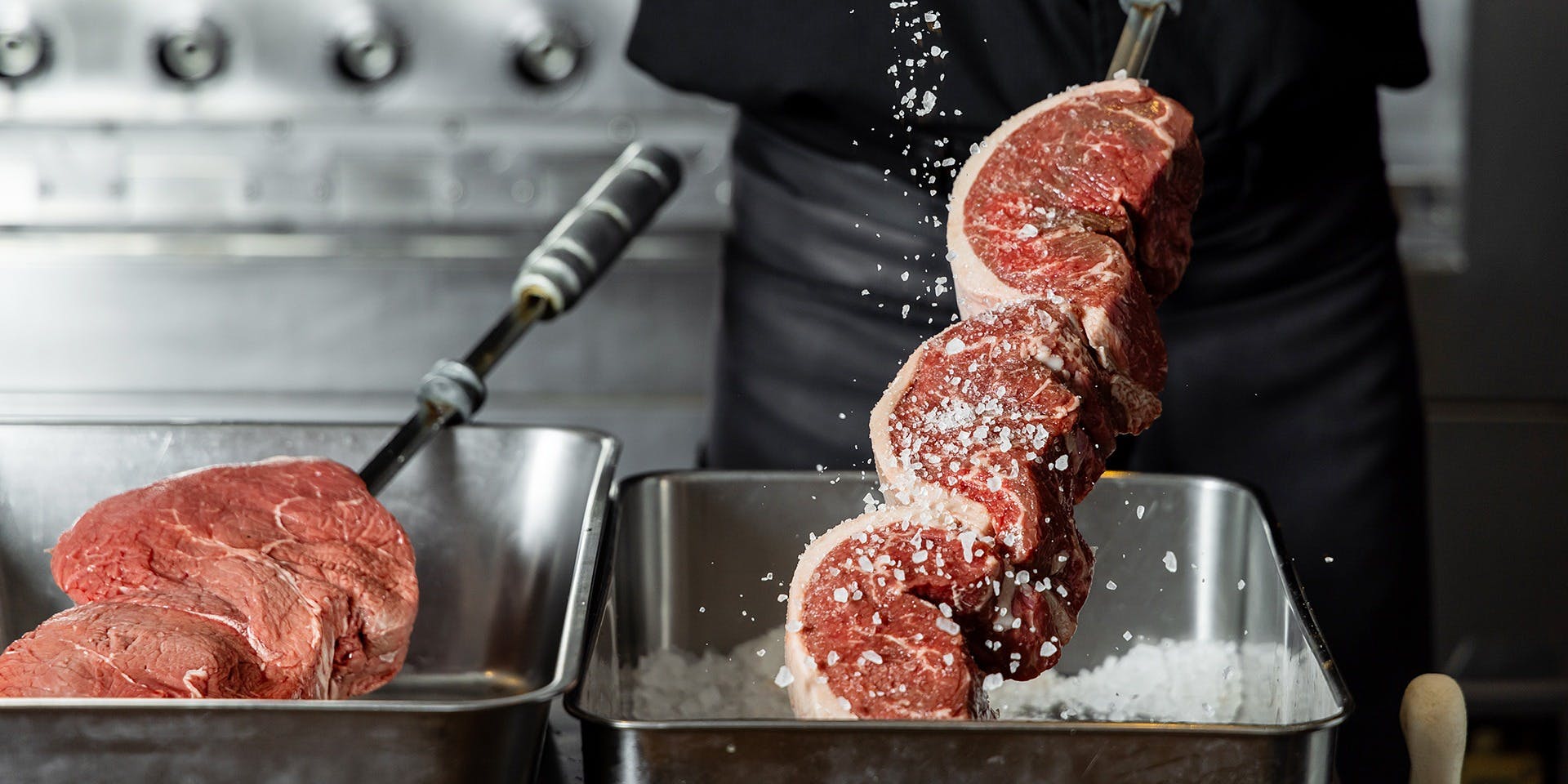 Latina Parrilla（【旧店名】Bacana Demais）