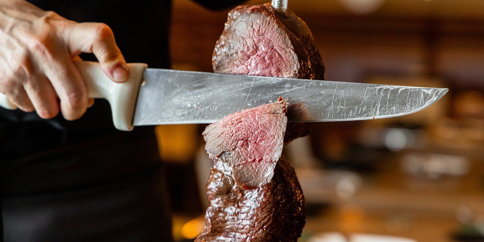 Latina Parrilla（【旧店名】Bacana Demais）