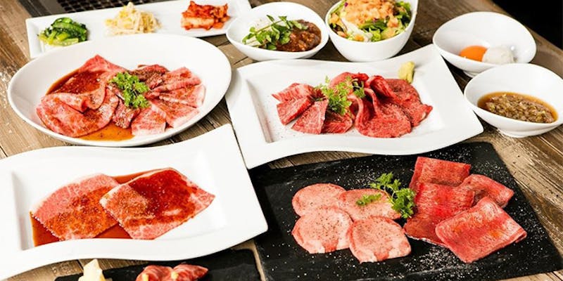 赤坂焼肉 KINTAN 一休