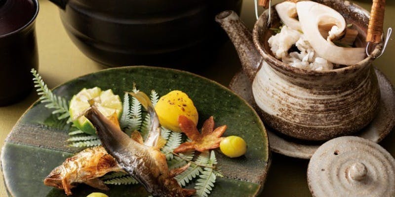 【グルメ懐石】