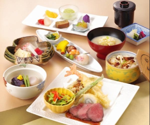 ランチ 個室 京懐石 美濃吉 京都新阪急ホテル Okaimonoモール レストラン ランチ 個室 京懐石 美濃吉 京都新阪急ホテル Okaimonoモール レストラン
