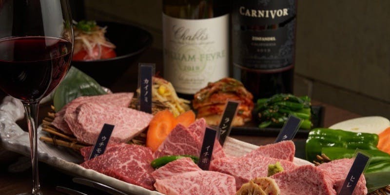 肉牛寿司×しゃぶ焼肉2+9(にたすきゅう） - 画像10