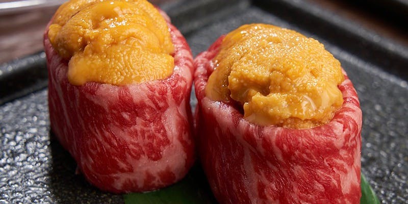 肉牛寿司×しゃぶ焼肉2+9(にたすきゅう） - 画像7