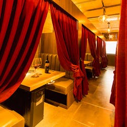 肉牛寿司 しゃぶ焼肉2 9 にたすきゅう ニクギュウスシ シャブヤキニク ニタスキュウ 大門 焼肉ダイニング 一休 Comレストラン