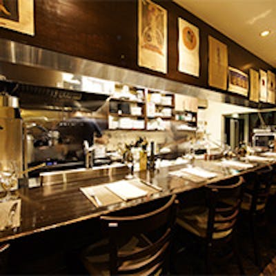 シェフ 岡谷 文雄