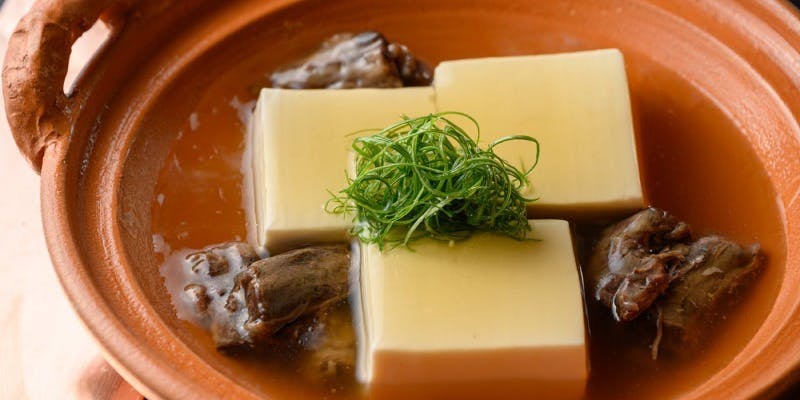 うかい黒毛和牛テールコンソメ仕立て膳