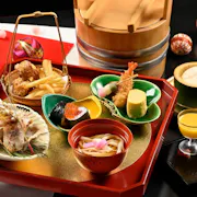 七五三祝い膳