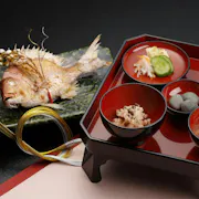 お喰い初め膳