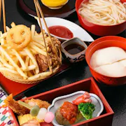 お子様御膳