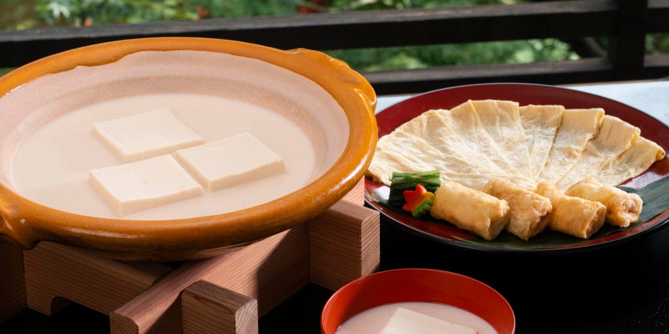 とうふ屋うかい 大和田店（とうふやうかい）