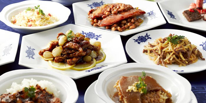 華都飯店（シャトーハンテン）