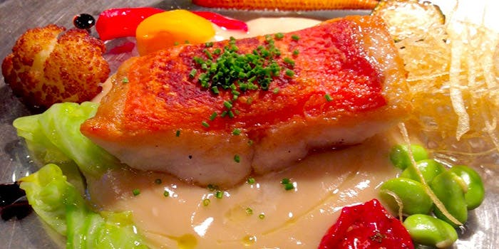 ラ・ベットラ・ダ・オチアイ（LA BETTOLA da Ochiai）