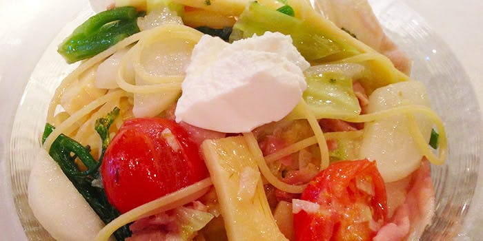 ラ・ベットラ・ダ・オチアイ（LA BETTOLA da Ochiai）