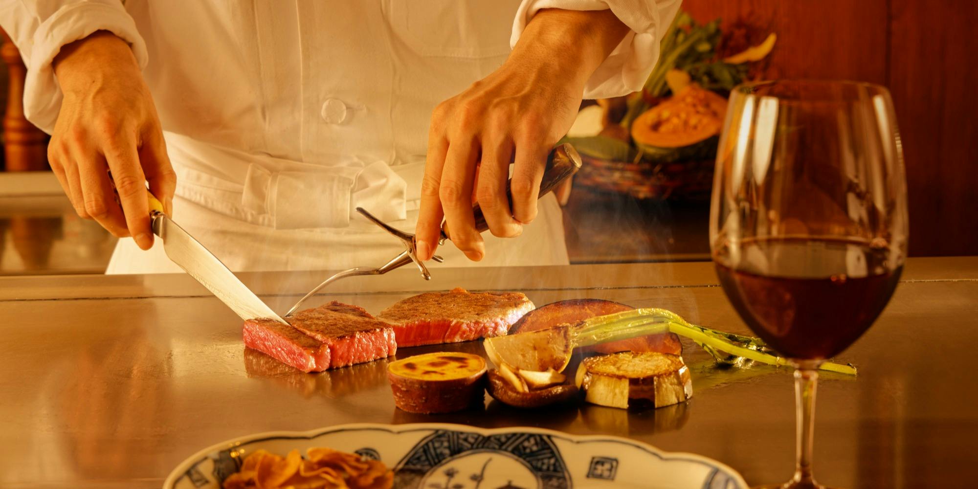 喜扇亭 名古屋ミッドランドスクエア店／ミッドランドスクエア41F - 画像9