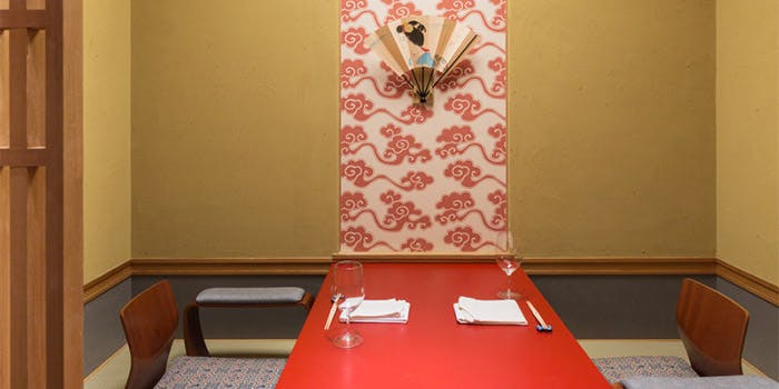 喜扇亭 名古屋ミッドランドスクエア店／ミッドランドスクエア41F - 画像3