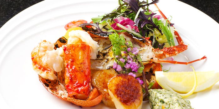 宮崎牛鉄板焼ステーキ 心斎橋みやちく みやざき館