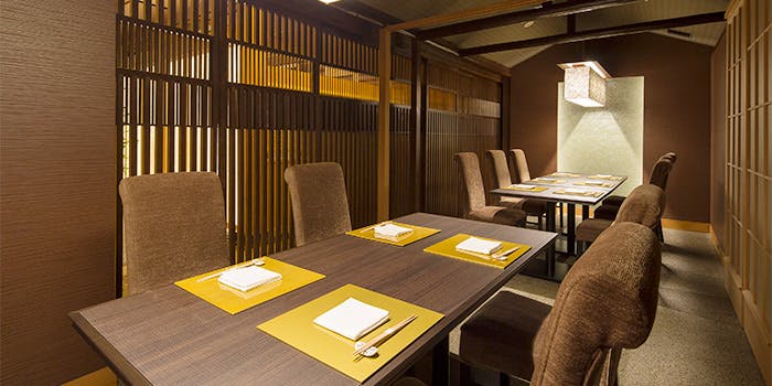 記念日におすすめのレストラン・松風／神戸ベイシェラトン ホテル＆タワーズ（日本料理）の写真1