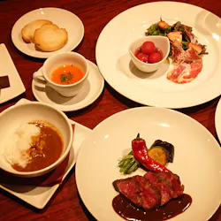北新地 西洋料理店 ふじもと キタシンチ セイヨウリョウリテン フジモト 北新地 西洋料理 一休 Comレストラン
