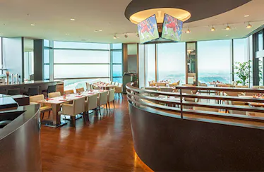 The 30th Dining Bar/二子玉川エクセルホテル東急