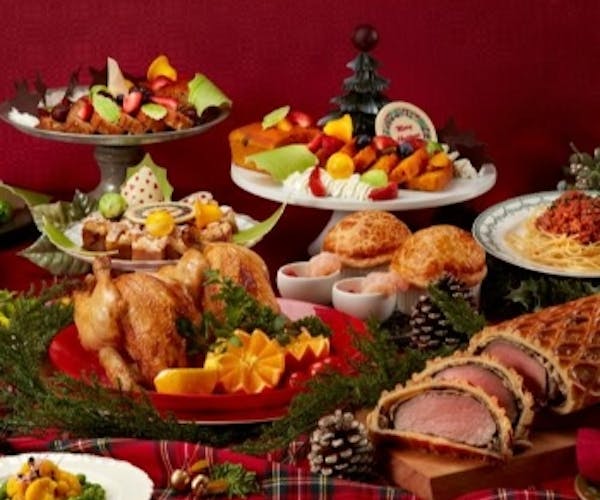 クリスマス ディナー ブッフェレストラン エトワール 川越プリンスホテル Okaimonoモール レストラン クリスマス ディナー ブッフェレストラン エトワール 川越プリンスホテル Okaimonoモール レストラン