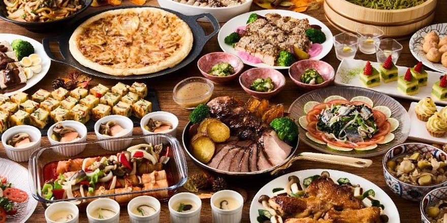 ブッフェレストラン エトワール／川越プリンスホテル - 画像2