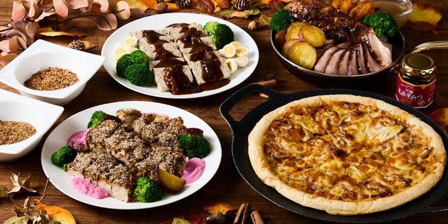 ブッフェレストラン エトワール／川越プリンスホテル - 画像3