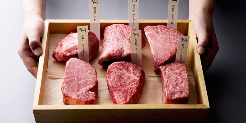 西麻布店ランチ限定【和牛焼肉食べ放題ランチ　カルビ・ロース ・タン】最高級の品質そのままに！