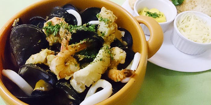 ベルギー 料理レストラン シャンドゥソレイユ - 画像5