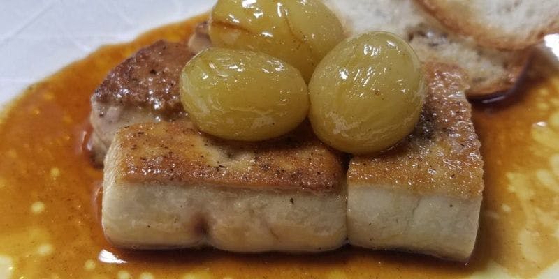 【フォアグラコース】希少なフォアグラ鴨肝鉄板焼×特選！赤城高原毛和牛サーロイン×懐石　銀座人気全8品