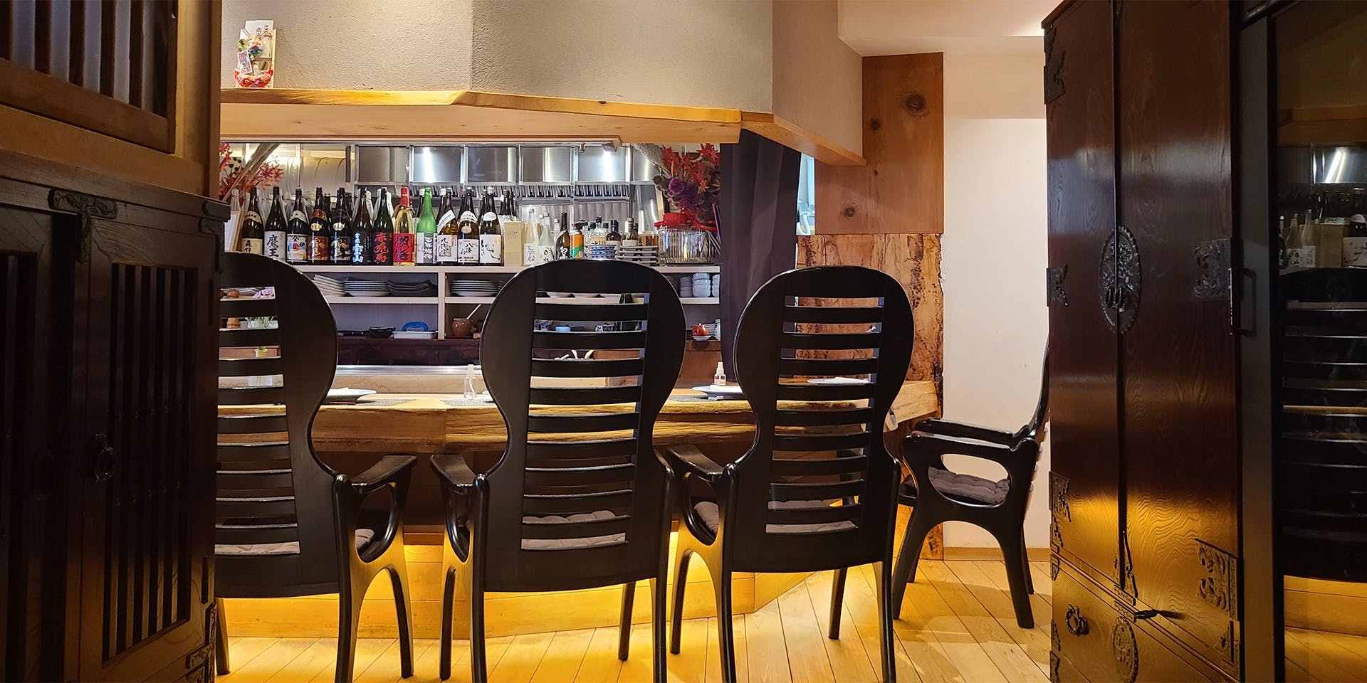 鉄板懐石 ふく - 画像4