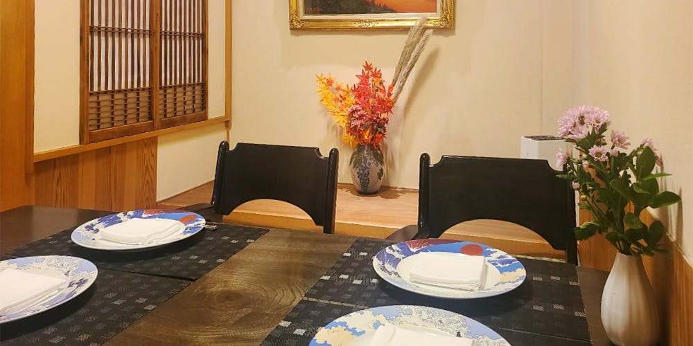 記念日におすすめのレストラン・鉄板懐石 ふくの写真1