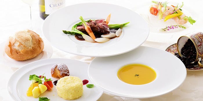 ランチ ガーデンシティクラブ大阪 ガーデンシティクラブオオサカ 梅田 会員制レストラン 一休 Comレストラン