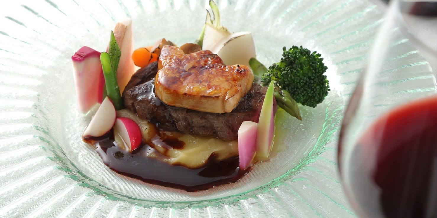 Restaurant 信（レストラン シン）