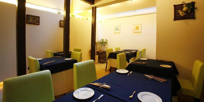 記念日におすすめのレストラン・restaurant 信の写真1