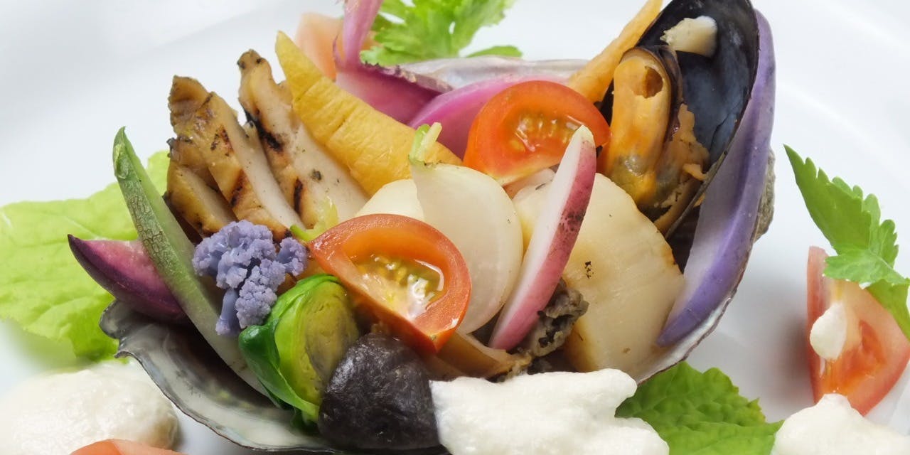 Restaurant 信（レストラン シン）