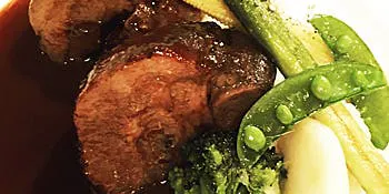 リッカ Rikka 駒沢大学 ビストロ フランス料理 一休 Comレストラン