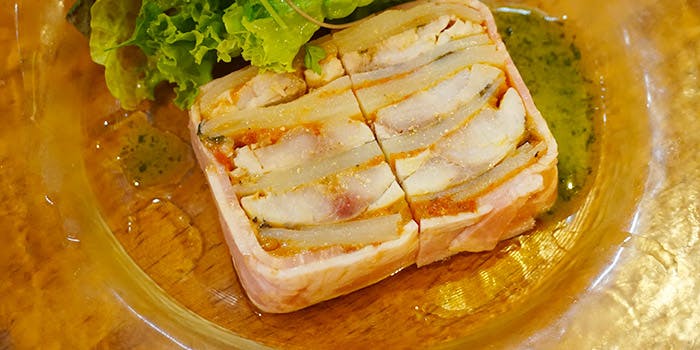 リッカ Rikka 駒沢大学 ビストロ フランス料理 一休 Comレストラン