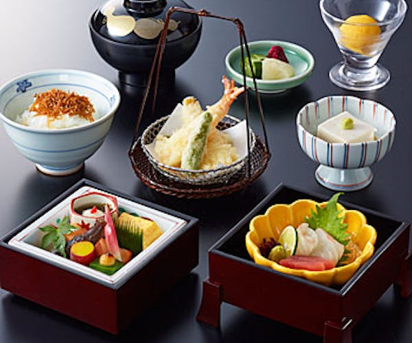 日本酒 美食酒肴割烹 仁扇 Okaimonoモール レストラン 日本酒 美食酒肴割烹 仁扇 Okaimonoモール レストラン