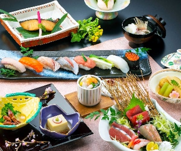 ランチ 鮨処 銀座 福助 サンシャイン60店 Okaimonoモール レストラン ランチ 鮨処 銀座 福助 サンシャイン60店 Okaimonoモール レストラン